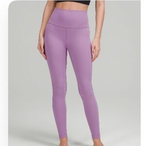lululemon Align High-Rise Pant 28”